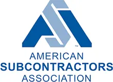 American Sub Contractors Logo